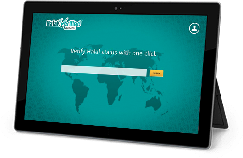 Halal Verified Engine
